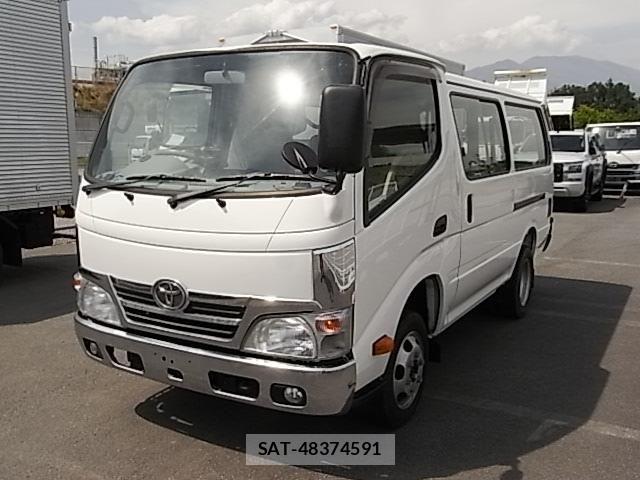 Toyota DYNA TRUCK 2015-02 1220440-0