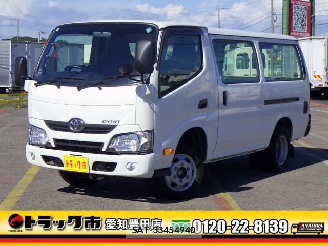 Toyota DYNA TRUCK 2020-06 1227820-0