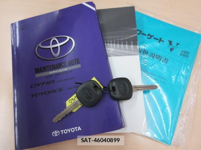 Toyota DYNA TRUCK 2019-03 1256522-4