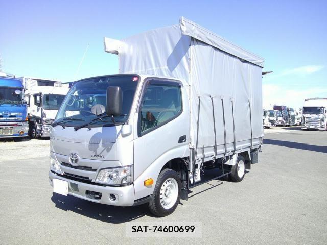 Toyota DYNA TRUCK 2024-07 1291012-0