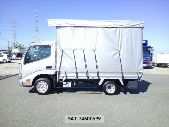 Toyota DYNA TRUCK 2024-07 1291012-7