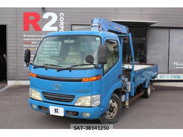 Toyota DYNA TRUCK 2001-02 1312663-0