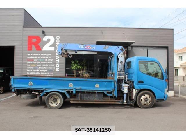 Toyota DYNA TRUCK 2001-02 1312663-12