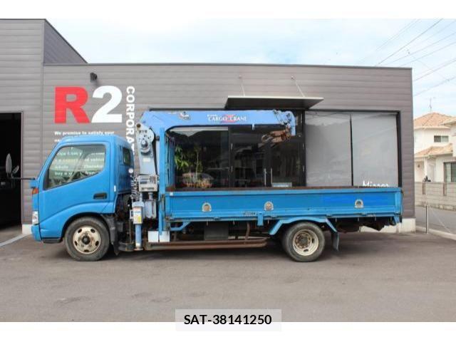 Toyota DYNA TRUCK 2001-02 1312663-13