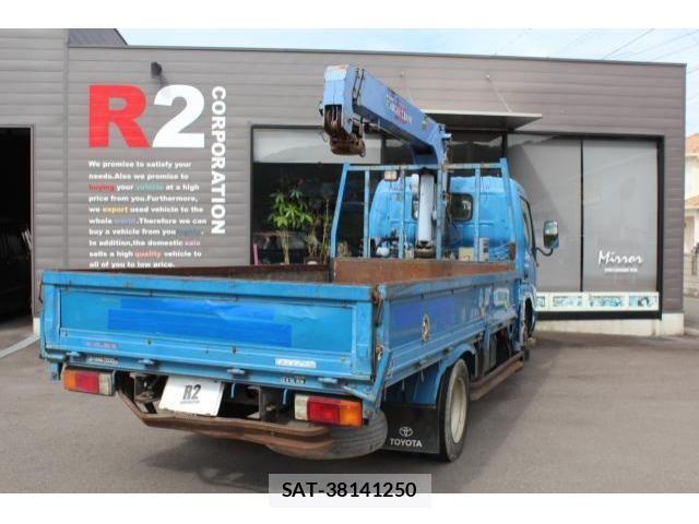 Toyota DYNA TRUCK 2001-02 1312663-2