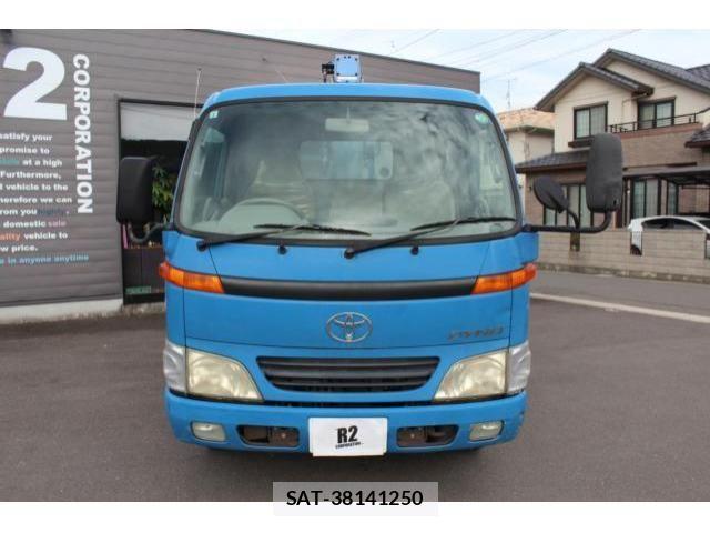 Toyota DYNA TRUCK 2001-02 1312663-3