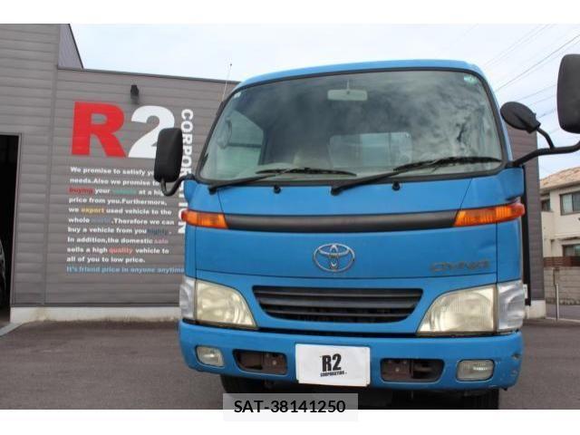 Toyota DYNA TRUCK 2001-02 1312663-4
