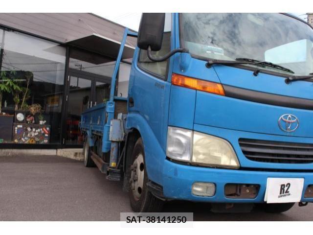 Toyota DYNA TRUCK 2001-02 1312663-6