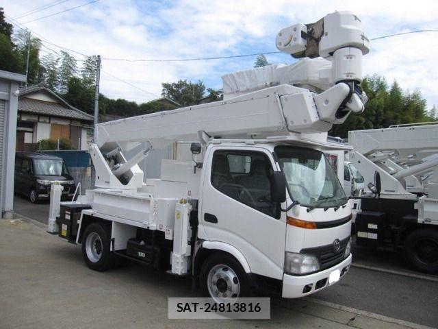 Toyota DYNA TRUCK 2008-01 1316616-0