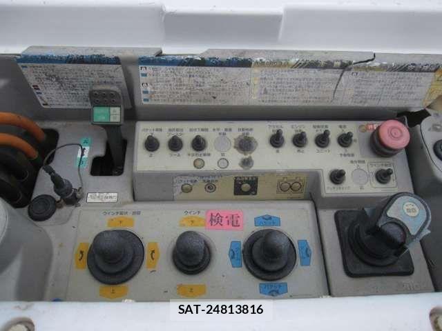 Toyota DYNA TRUCK 2008-01 1316616-11