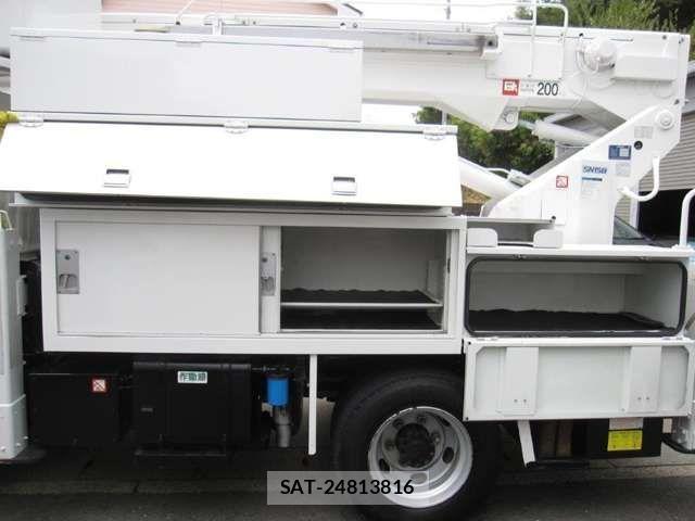 Toyota DYNA TRUCK 2008-01 1316616-15