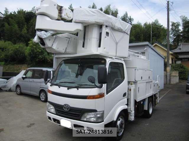 Toyota DYNA TRUCK 2008-01 1316616-1