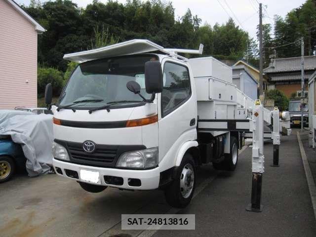 Toyota DYNA TRUCK 2008-01 1316616-20