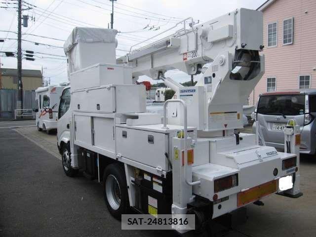 Toyota DYNA TRUCK 2008-01 1316616-2