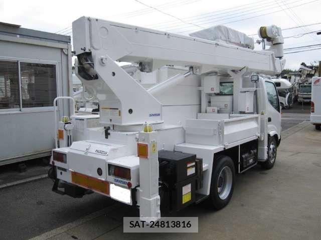 Toyota DYNA TRUCK 2008-01 1316616-3