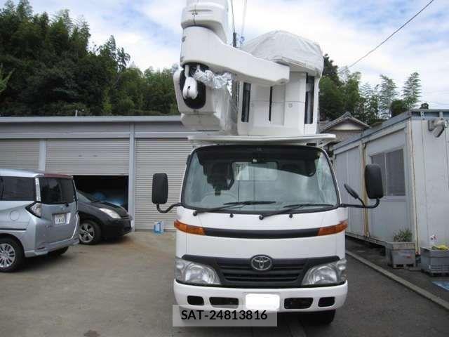 Toyota DYNA TRUCK 2008-01 1316616-4