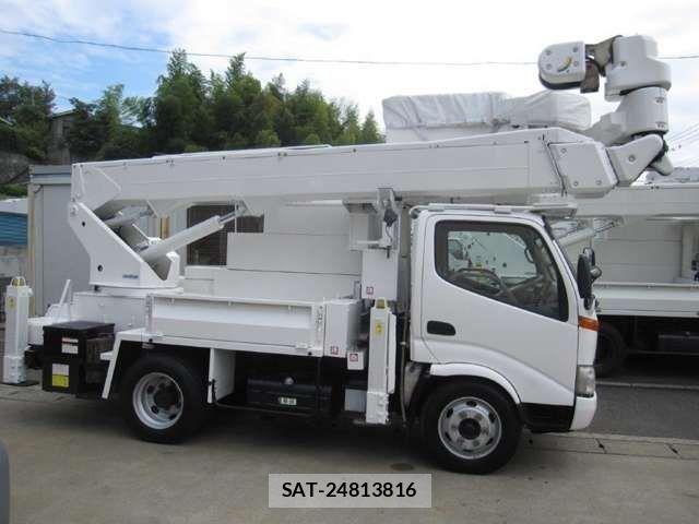 Toyota DYNA TRUCK 2008-01 1316616-5