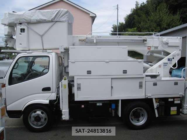 Toyota DYNA TRUCK 2008-01 1316616-6