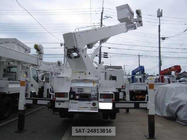 Toyota DYNA TRUCK 2008-01 1316616-7