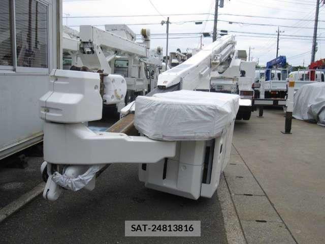 Toyota DYNA TRUCK 2008-01 1316616-8