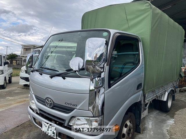 Toyota DYNA TRUCK 2019-04 1318051-0