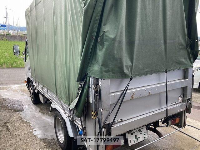 Toyota DYNA TRUCK 2019-04 1318051-1