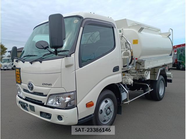 Toyota DYNA TRUCK 2025-07 1372157-0
