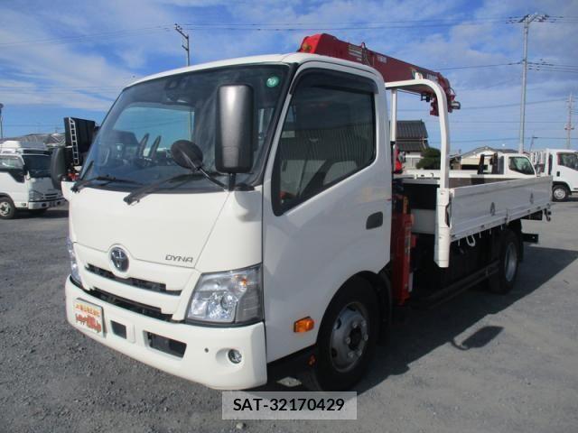 Toyota DYNA TRUCK 2024-10 1412126-5