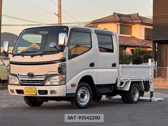 Toyota DYNA TRUCK 2010-06 1472180-0