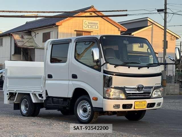 Toyota DYNA TRUCK 2010-06 1472180-11