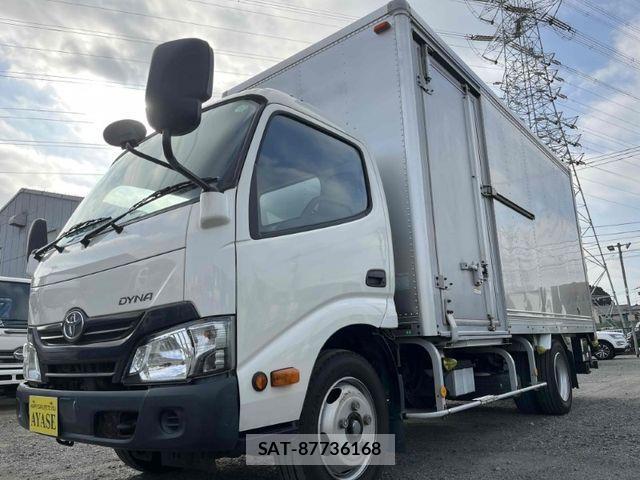 Toyota DYNA TRUCK 2018-08 1554044-0