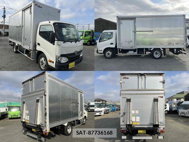 Toyota DYNA TRUCK 2018-08 1554044-4