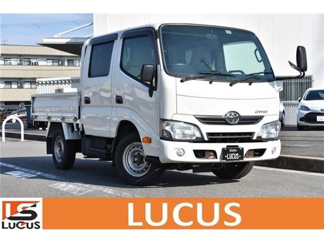 Toyota DYNA TRUCK 2020-10 1544658-0