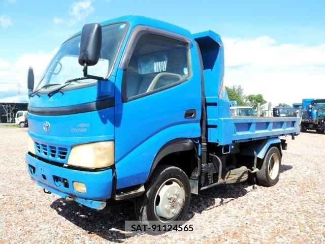 Toyota DYNA TRUCK 2003-03 1742553-0