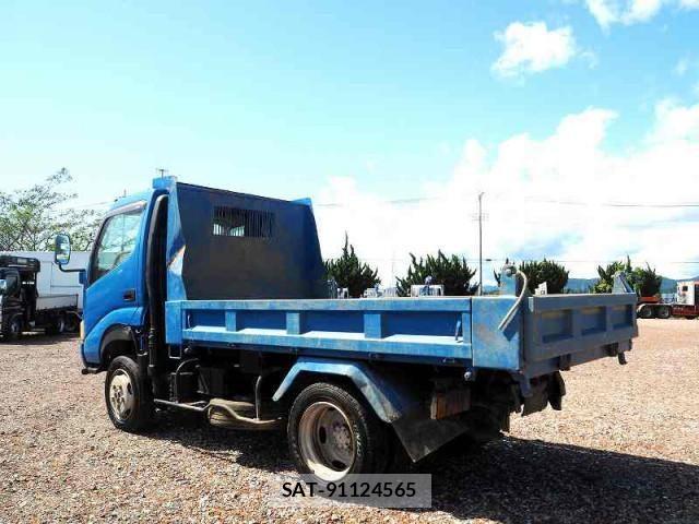 Toyota DYNA TRUCK 2003-03 1742553-2