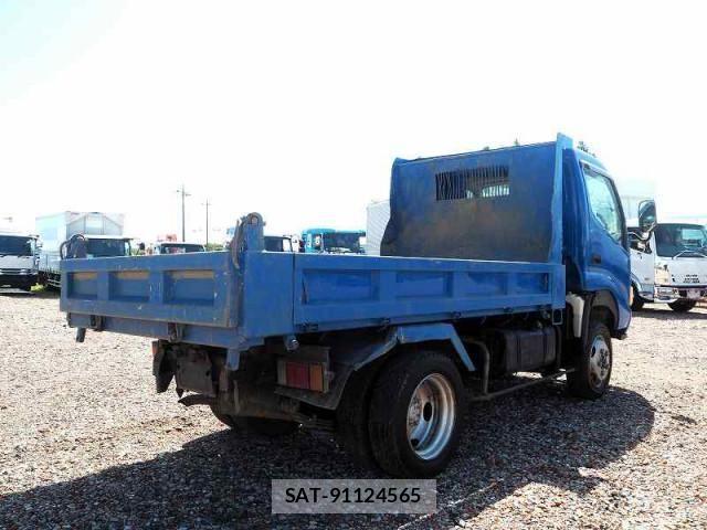 Toyota DYNA TRUCK 2003-03 1742553-4