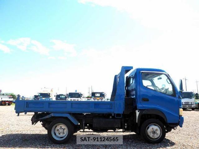 Toyota DYNA TRUCK 2003-03 1742553-5