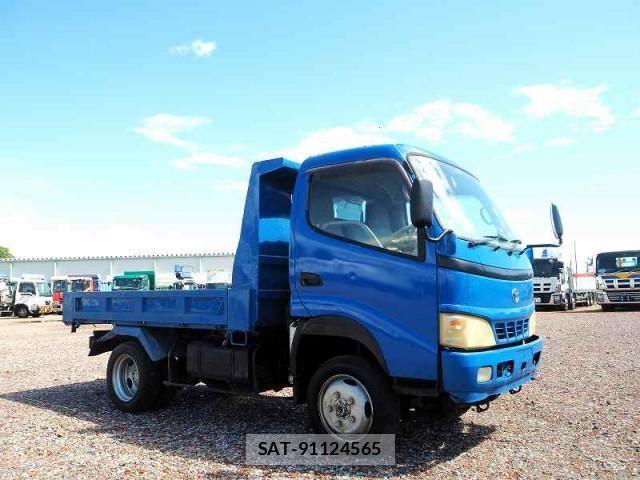 Toyota DYNA TRUCK 2003-03 1742553-6