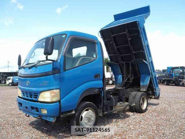 Toyota DYNA TRUCK 2003-03 1742553-8
