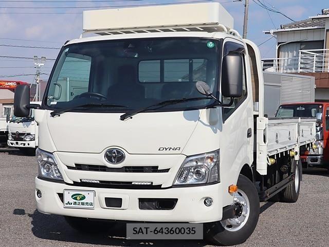 Toyota DYNA TRUCK 2022-07 1742465-1