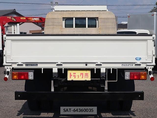 Toyota DYNA TRUCK 2022-07 1742465-5