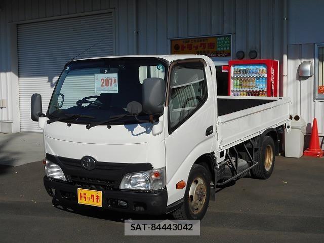 Toyota DYNA TRUCK 2014-12 1742558-0