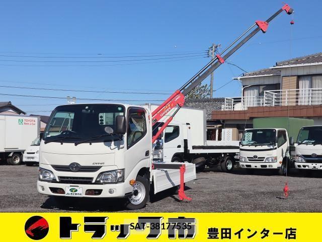 Toyota DYNA TRUCK 2018-10 1742514-0