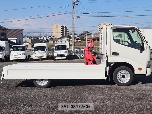 Toyota DYNA TRUCK 2018-10 1742514-9