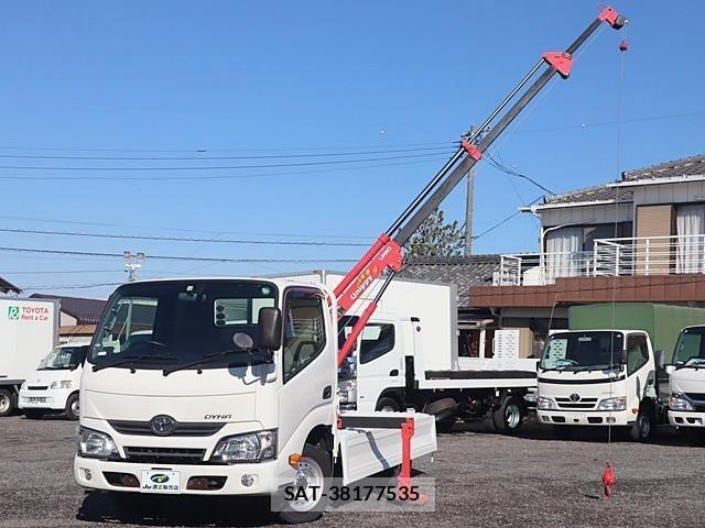 Toyota DYNA TRUCK 2018-10 1742514-13
