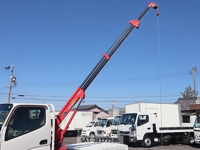 Toyota DYNA TRUCK 2018-10 1742514-14