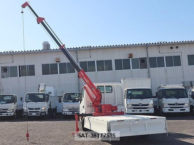 Toyota DYNA TRUCK 2018-10 1742514-15