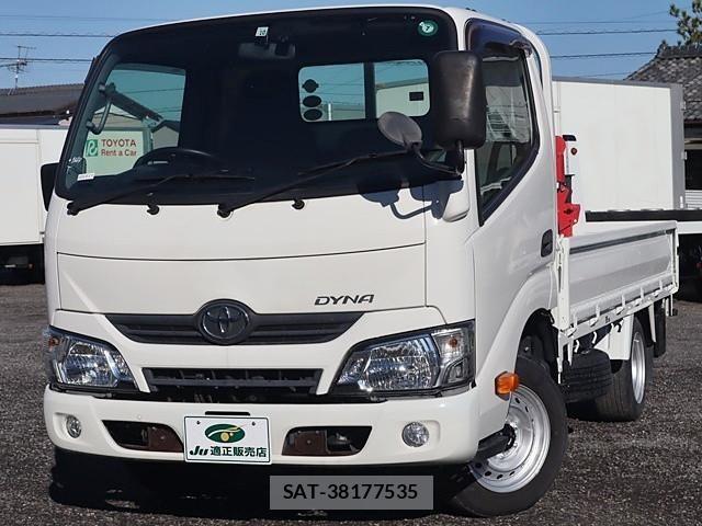 Toyota DYNA TRUCK 2018-10 1742514-1