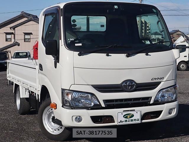 Toyota DYNA TRUCK 2018-10 1742514-3
