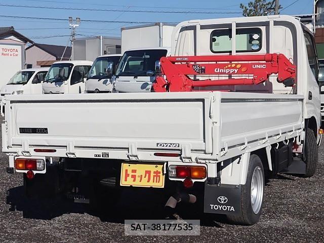 Toyota DYNA TRUCK 2018-10 1742514-4